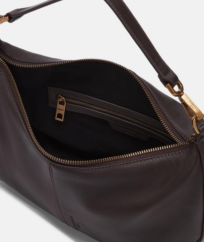 Liebeskind Paris Hobo S - Mokka