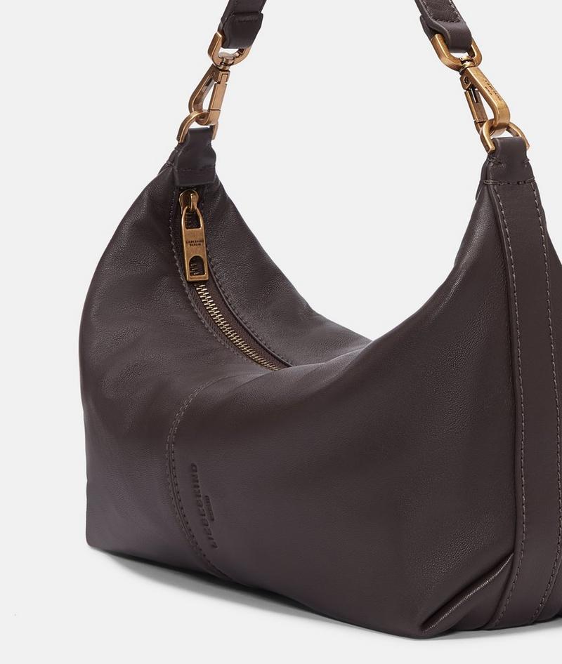 Liebeskind Paris Hobo S - Mokka