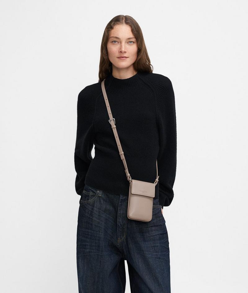 Liebeskind Penelope Mobile Pouch - Cognac