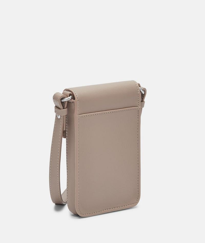 Liebeskind Penelope Mobile Pouch - Cognac
