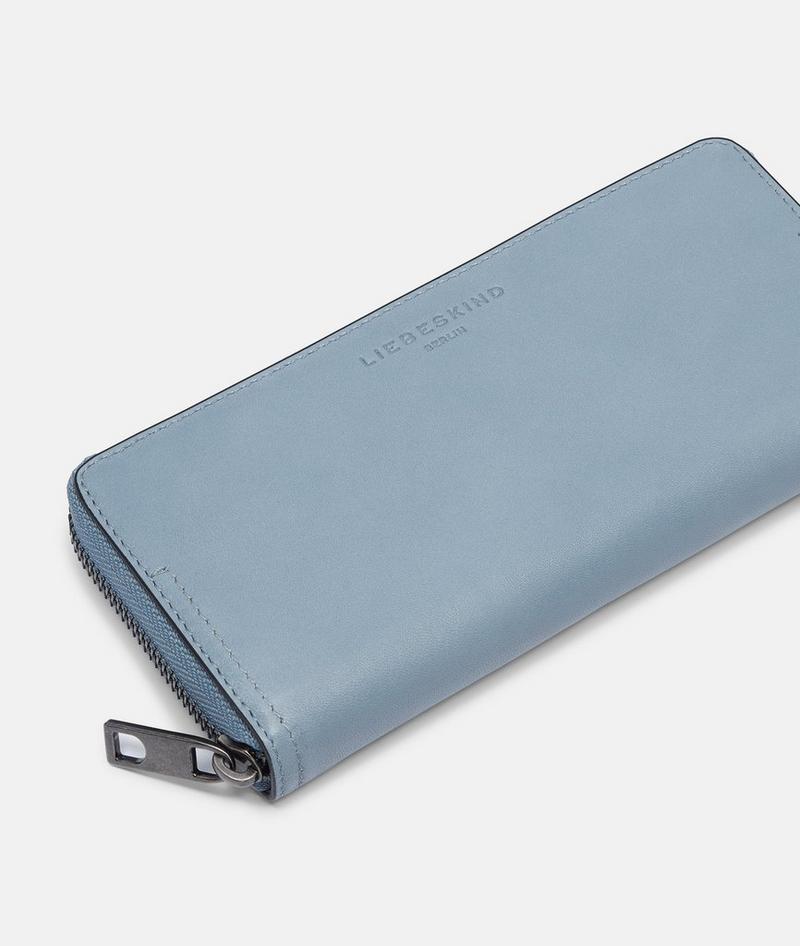 Liebeskind Gigi Geldbörse L - Blassblau