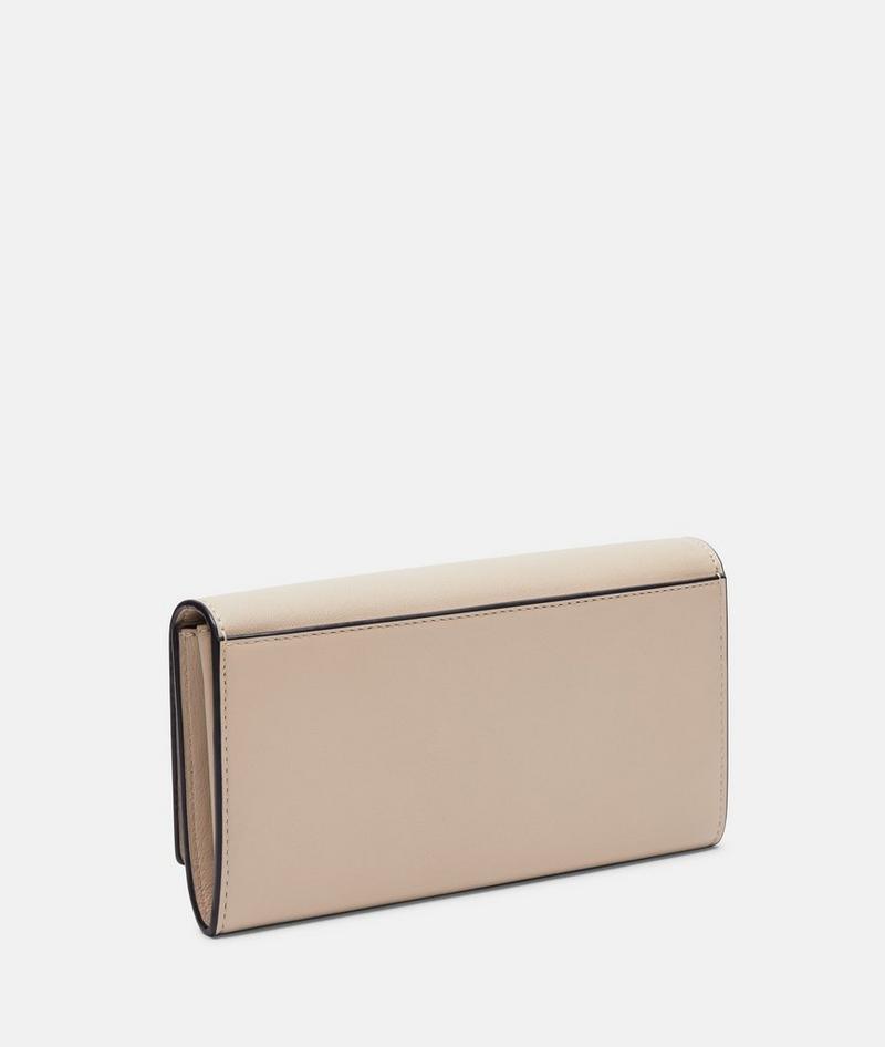 Liebeskind Valentina Geldbörse L - Sandfarben