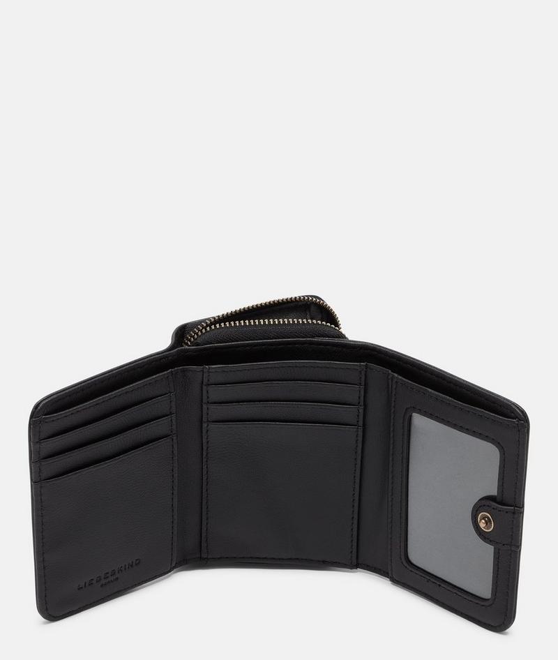 Liebeskind Pablita Geldbörse M - Schwarz