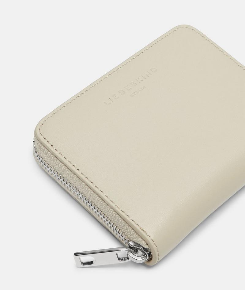 Liebeskind Conny Geldbörse M - Creme