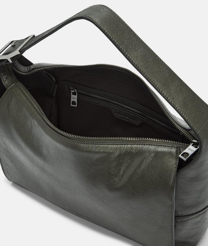 Liebeskind Lou Hobo M - Olivgrün