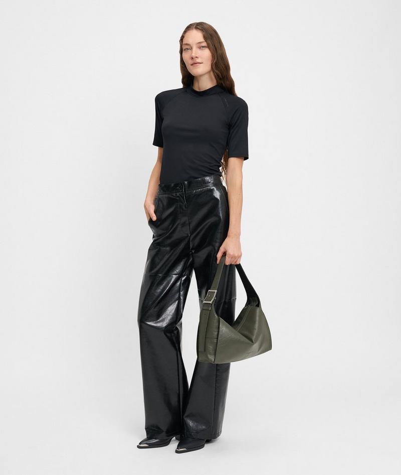 Liebeskind Lou Hobo M - Olivgrün