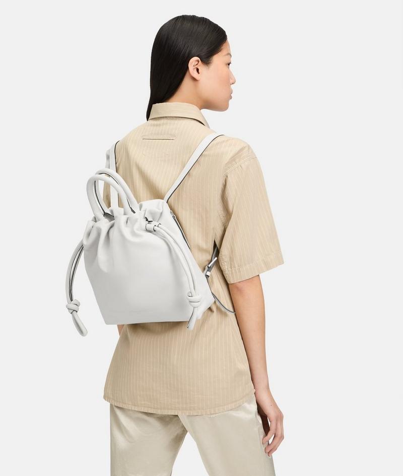 Liebeskind Jillian Backpack S - Weiß