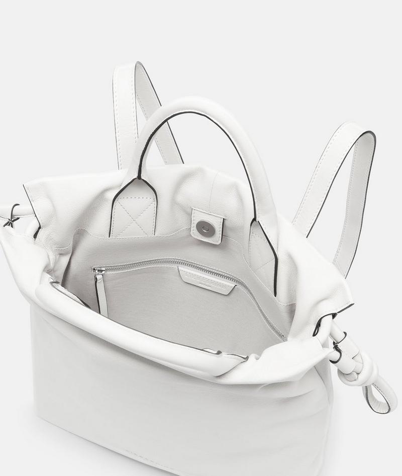 Liebeskind Jillian Backpack S - Weiß