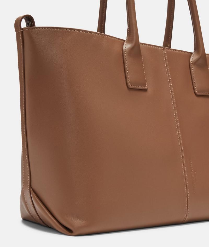 Liebeskind Chelsea Shopper M - Karamell