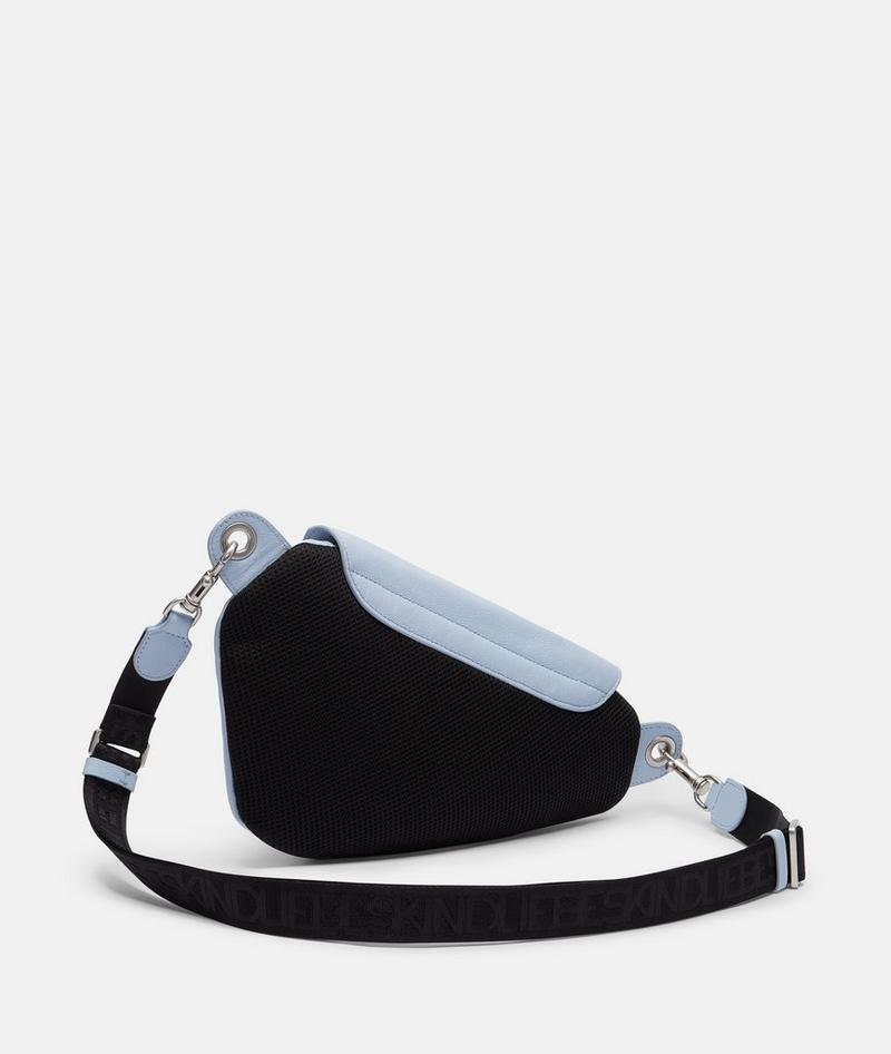 Liebeskind Crossbody S - Hellblau