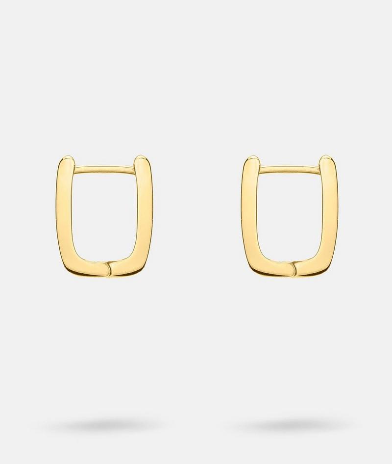 Liebeskind Creolen - Gold