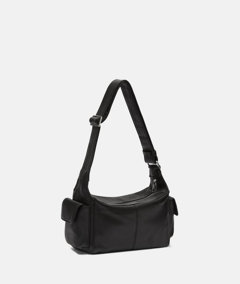 Liebeskind Lila Crossbody S - Schwarz