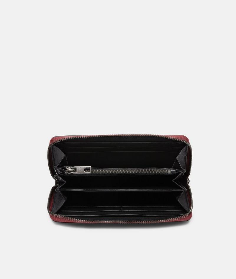 Liebeskind Sally Geldbörse L - Bordeaux