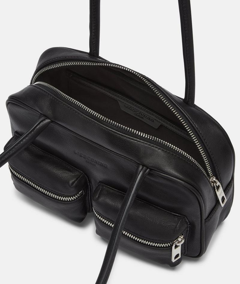 Liebeskind Jil Satchel S - Schwarz