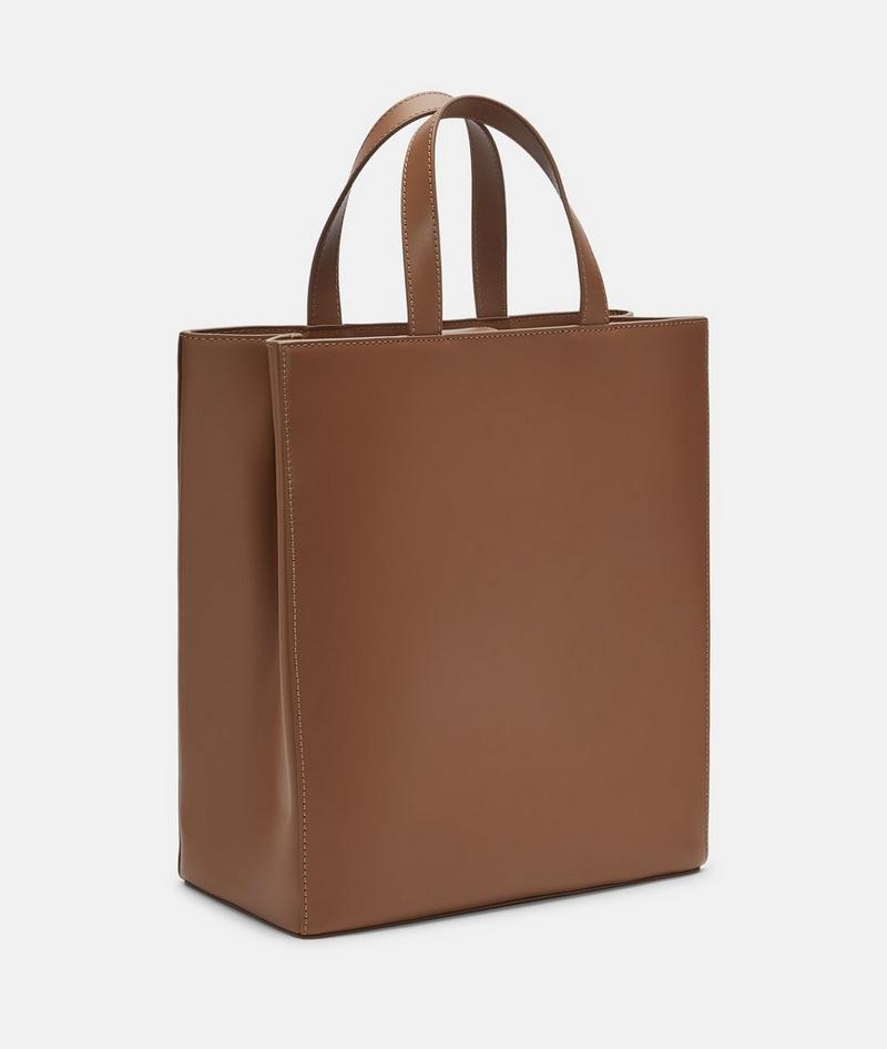 Liebeskind Paper Bag M - Karamell
