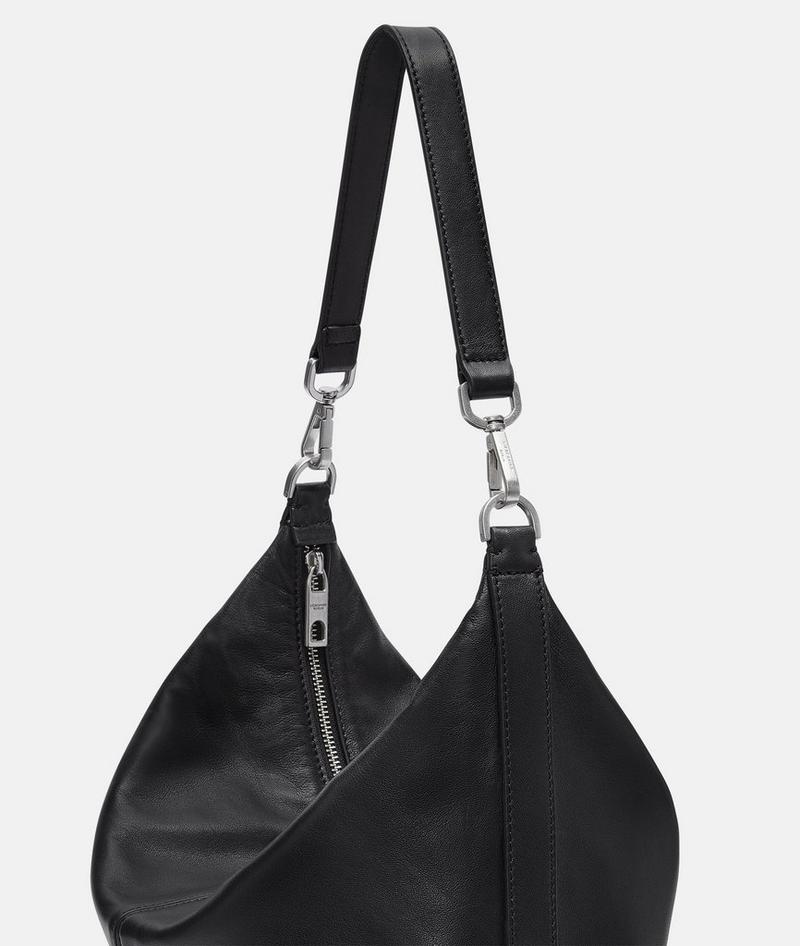Liebeskind Paris Hobo M - Schwarz