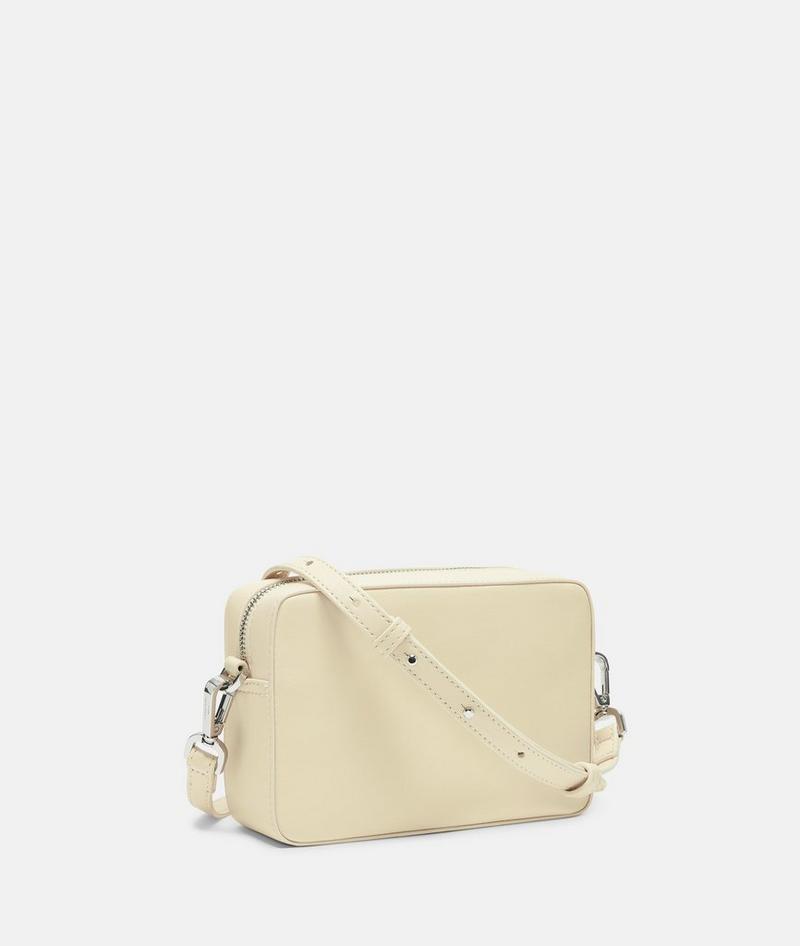 Liebeskind Hilla Camera Bag S - Hellgelb