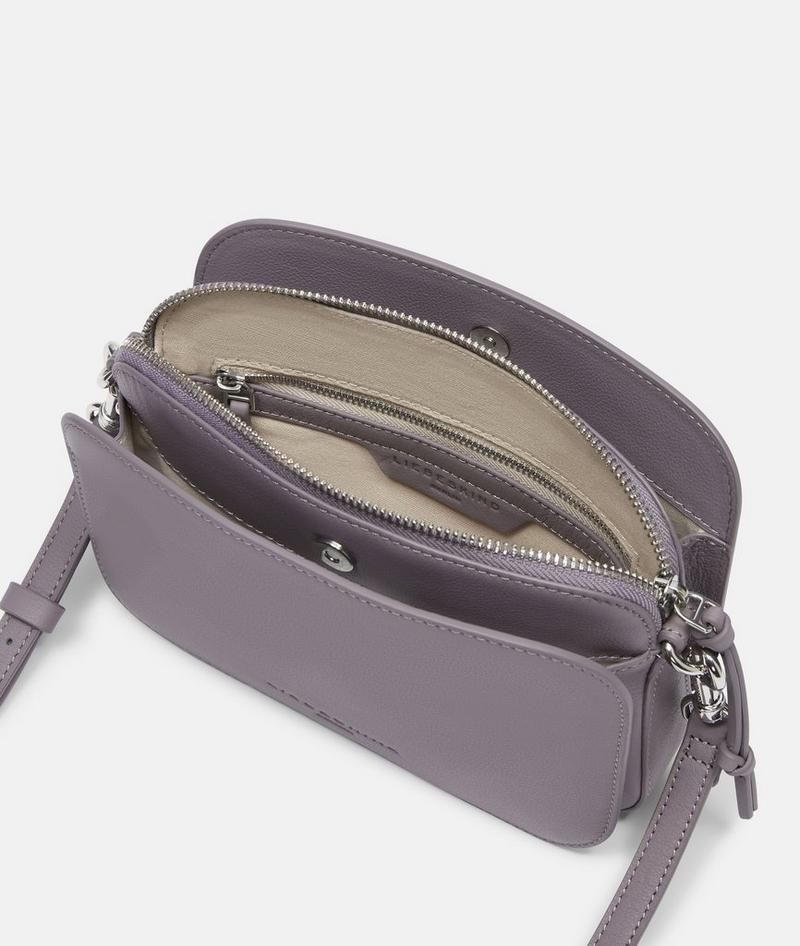 Liebeskind Luka Crossbody S - Lavendel