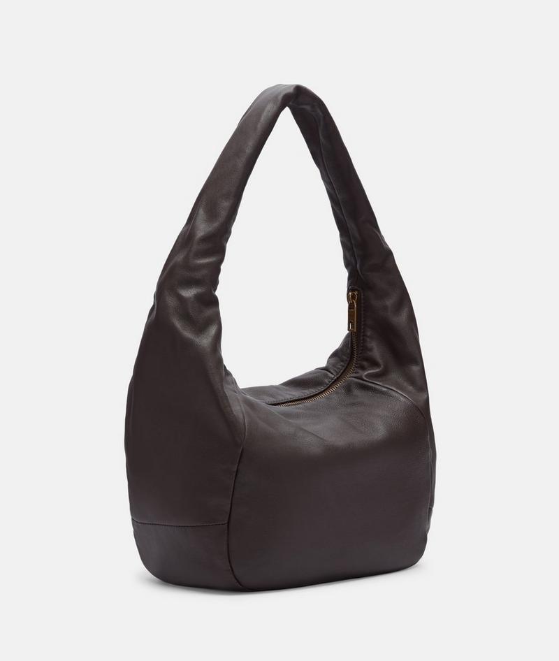 Liebeskind Farrah Hobo M - Mokka