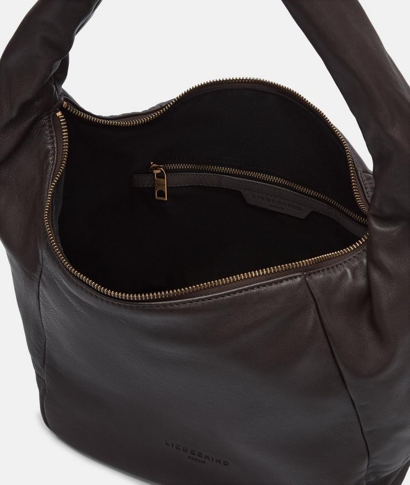 Liebeskind Farrah Hobo M - Mokka