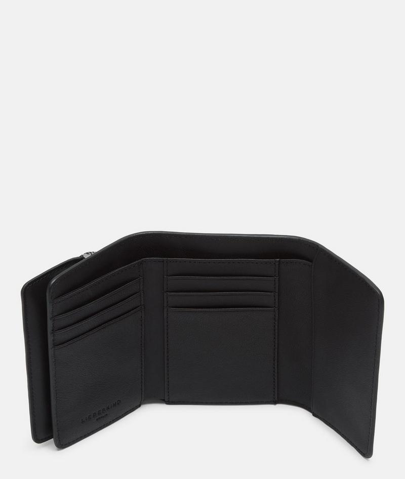 Liebeskind Kate Geldbörse M - Schwarz