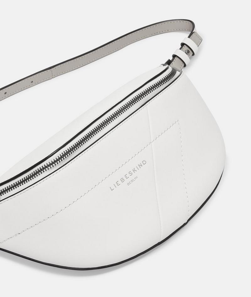 Liebeskind Edda Belt-bag M - Weiß