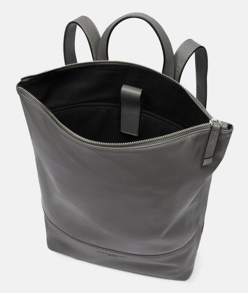 Liebeskind Backpack L - Grau