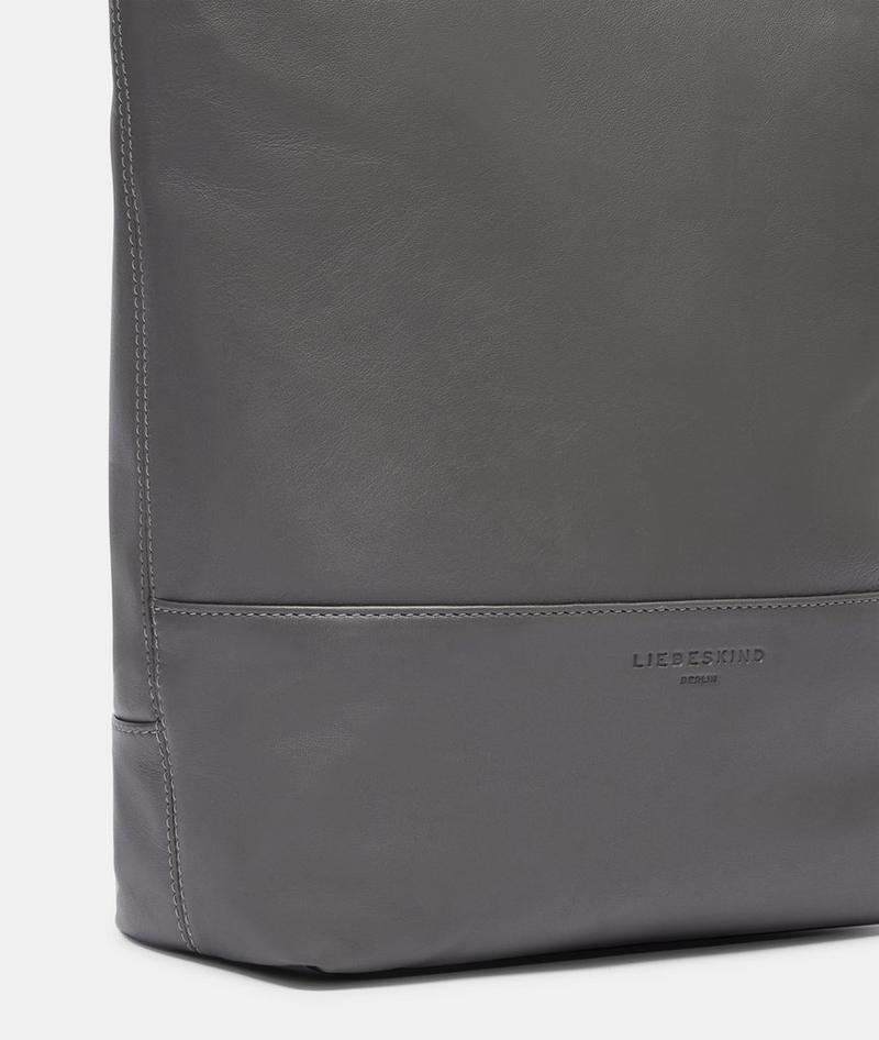 Liebeskind Backpack L - Grau