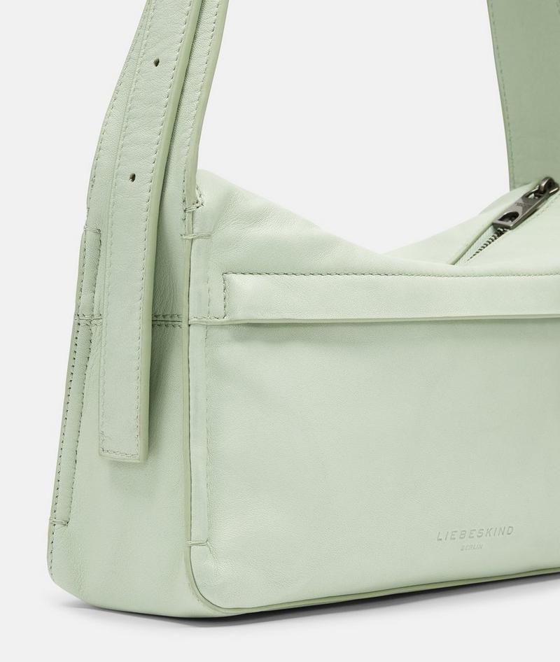 Liebeskind Sky Hobo S - Salbeigrün