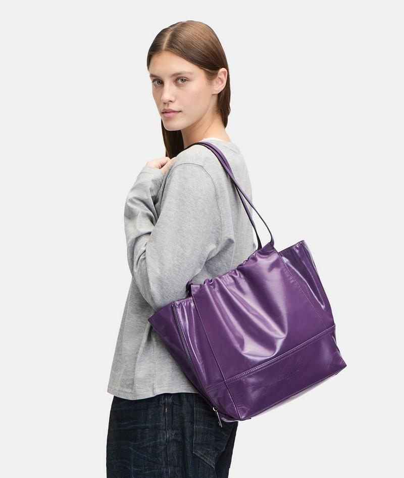 Liebeskind Lou Shopper M - Lila