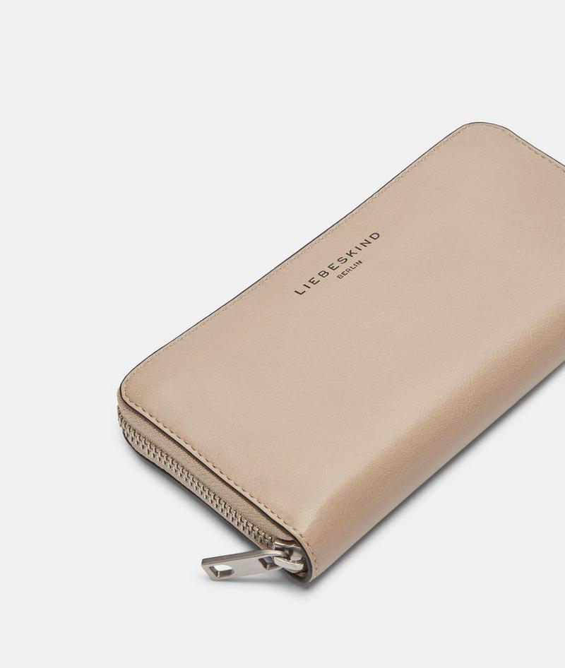 Liebeskind Sally Geldbörse L - Beige