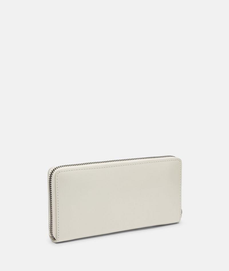 Liebeskind Archive Sally Geldbörse L - Creme