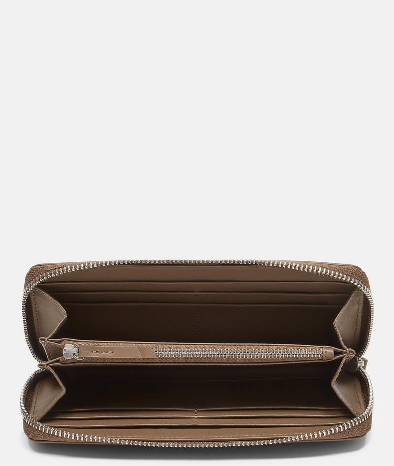 Liebeskind Cassie Geldbörse L - Sandstein