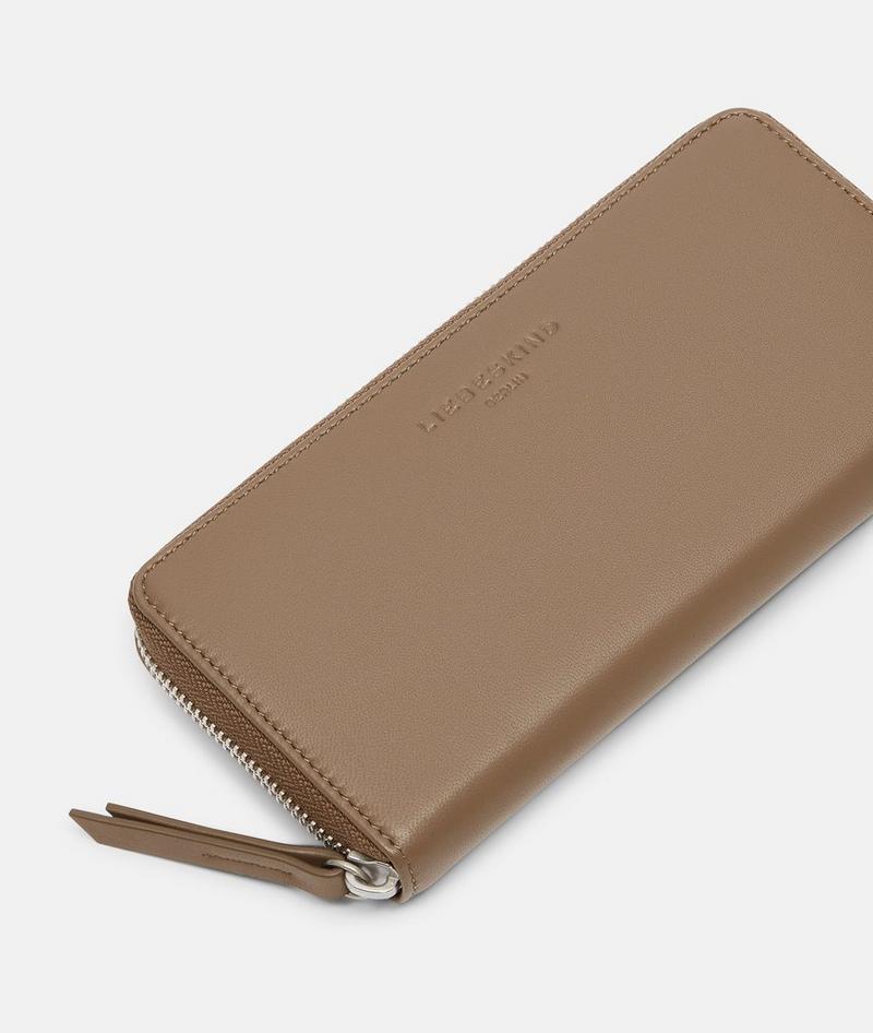 Liebeskind Cassie Geldbörse L - Sandstein