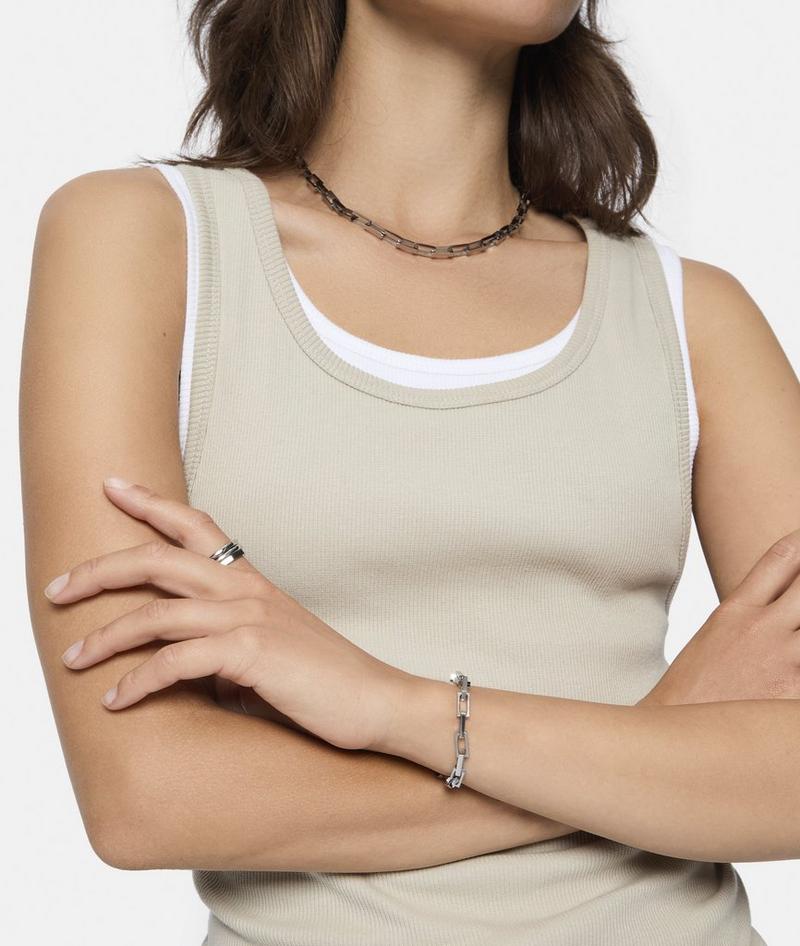 Liebeskind Halskette - Silber