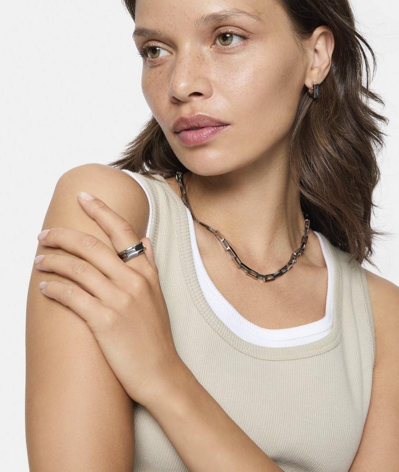 Liebeskind Halskette - Silber