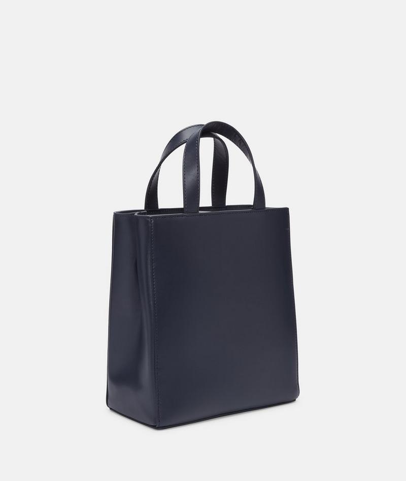 Liebeskind Paper Bag S - Navy