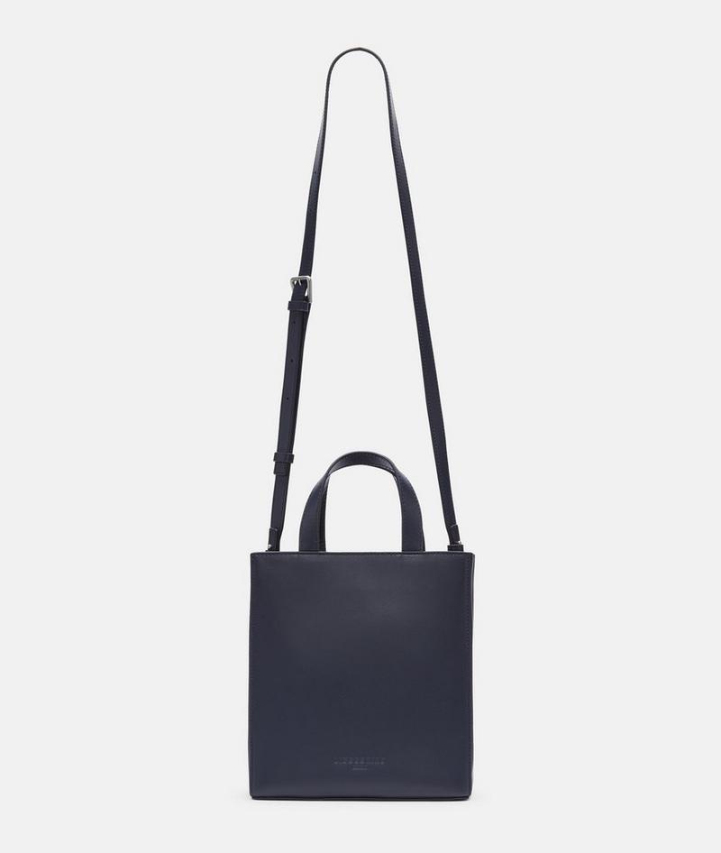 Liebeskind Paper Bag S - Navy