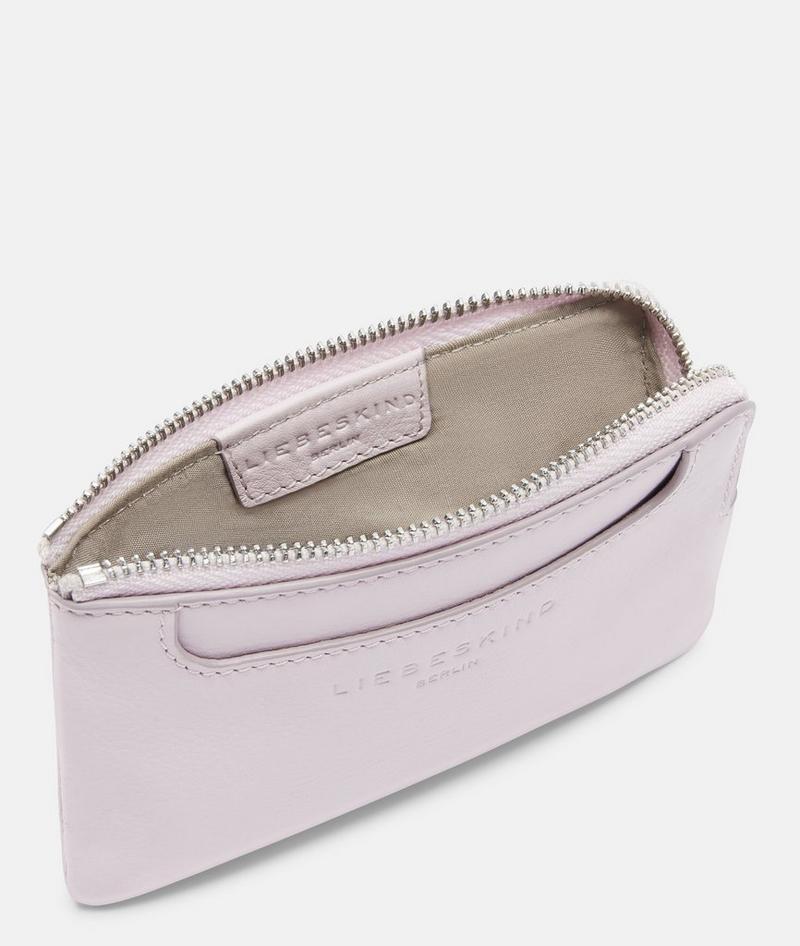 Liebeskind Matti Geldbörse Xs - Perlmuttrosa