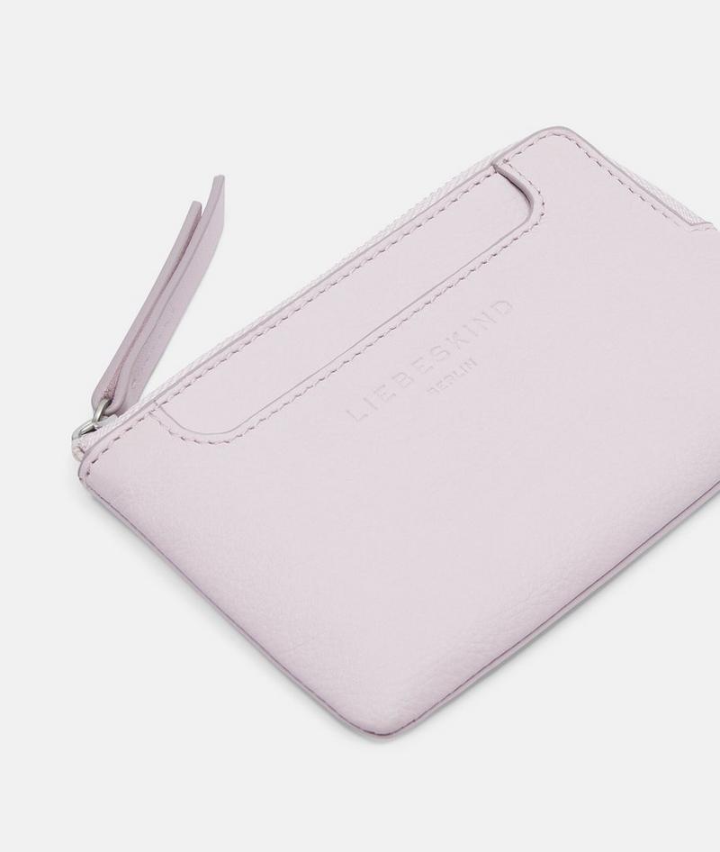 Liebeskind Matti Geldbörse Xs - Perlmuttrosa