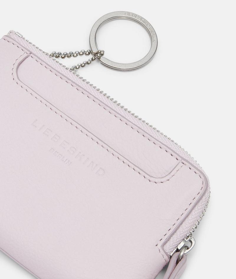 Liebeskind Matti Geldbörse Xs - Perlmuttrosa