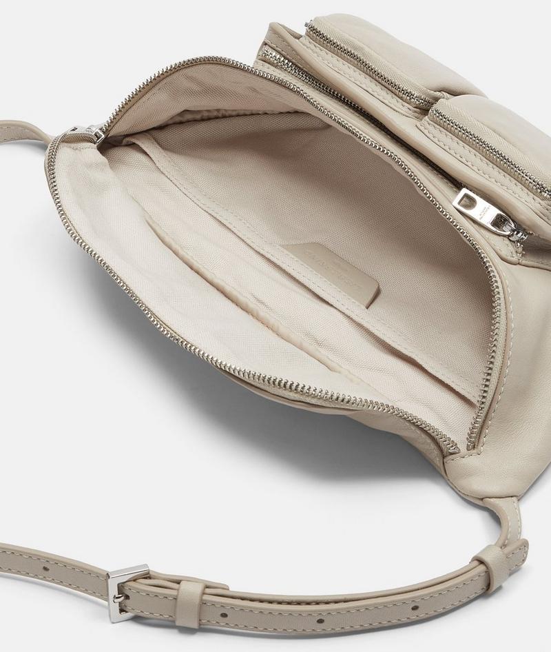 Liebeskind Maia Belt-bag M - Creme
