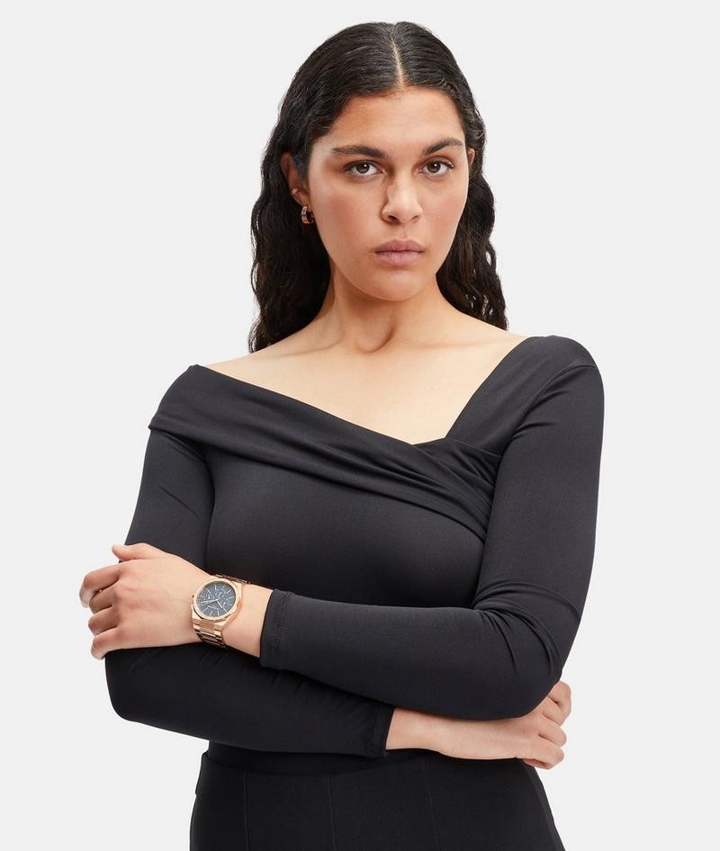 Liebeskind Uhr - Roségold