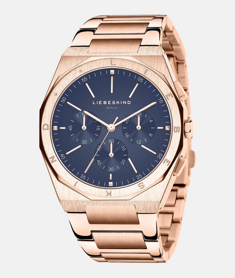 Liebeskind Uhr - Roségold