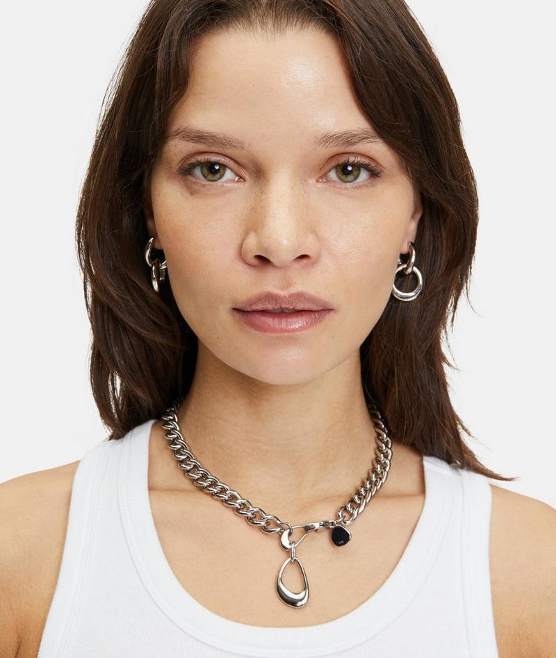 Liebeskind Kette - Silber