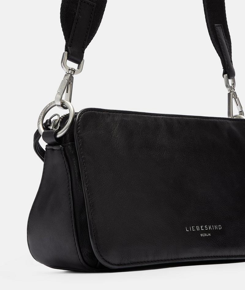 Liebeskind Clarice Crossbody M - Schwarz