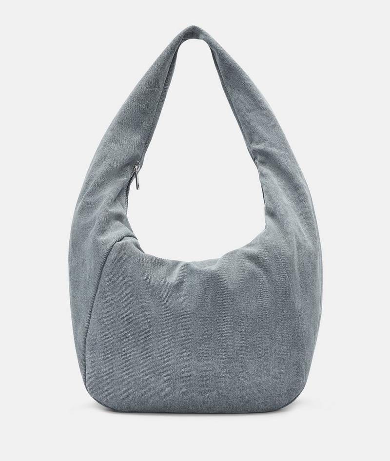 Liebeskind Farrah Hobo L - Blassblau