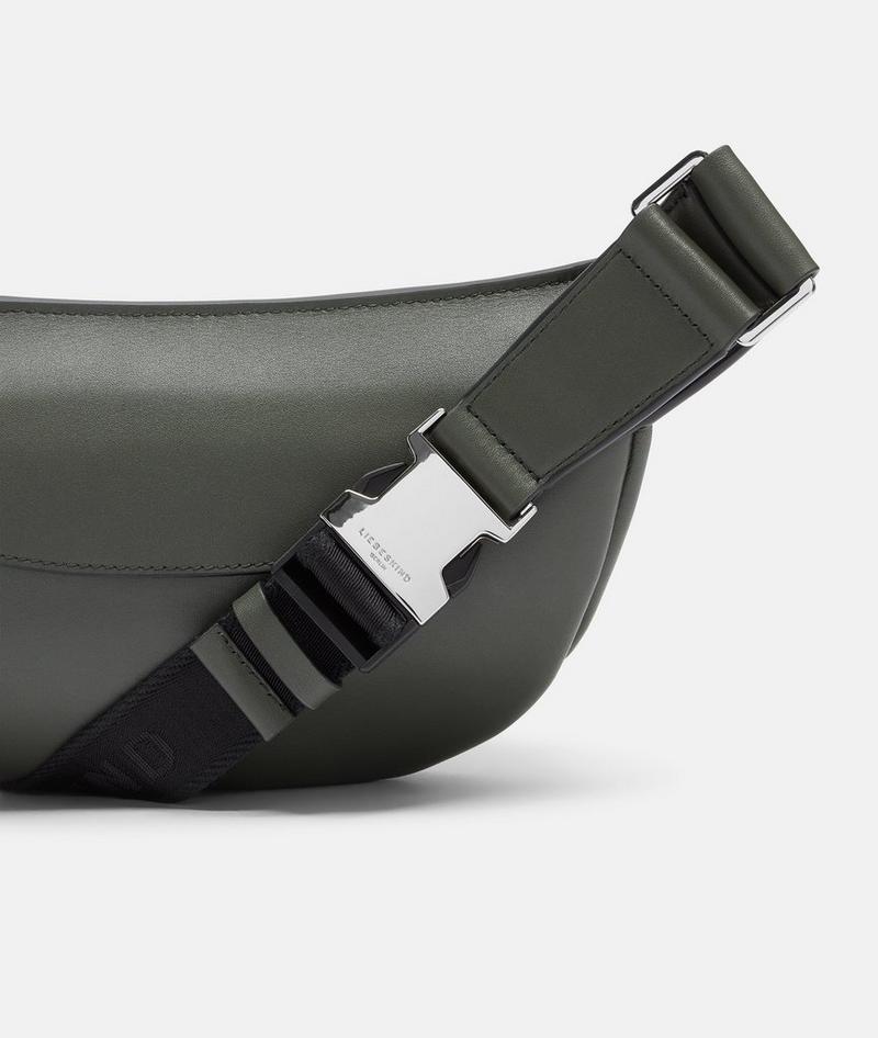 Liebeskind Chudy Belt-bag - Olivgrün