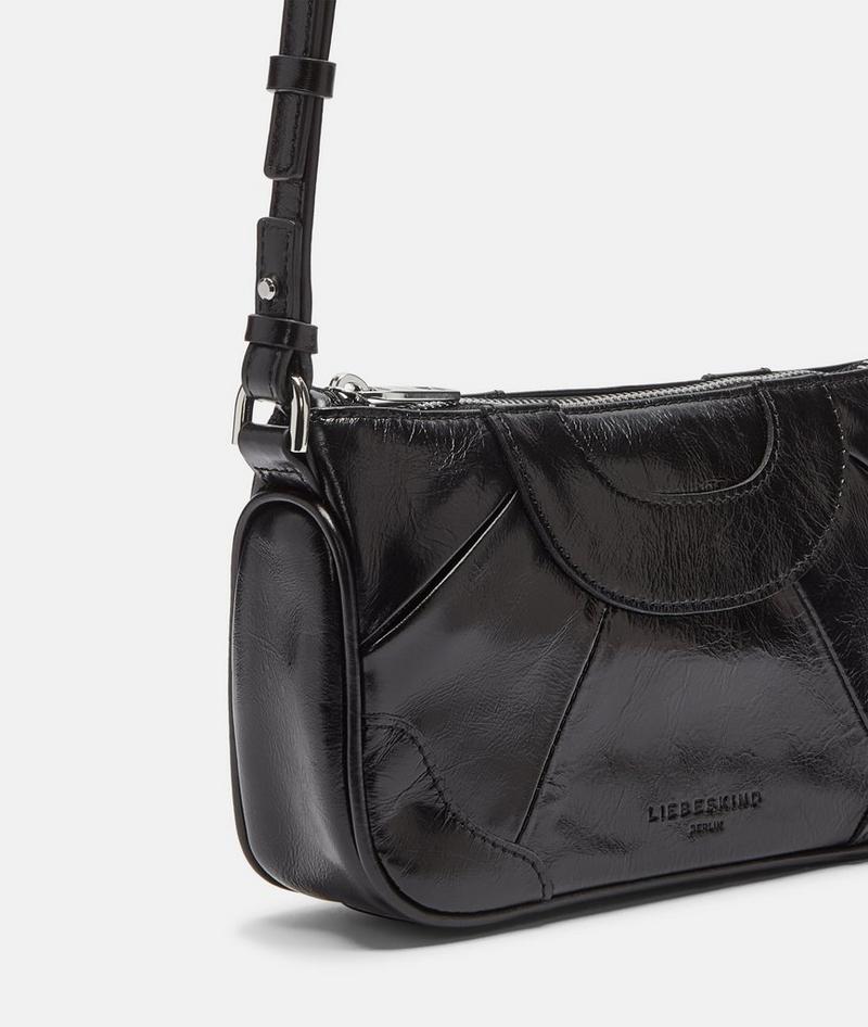 Liebeskind Archive Esther Crossbody Xs - Schwarz