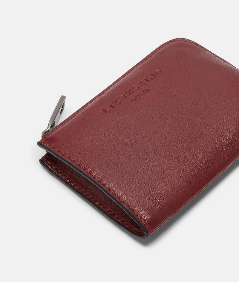 Liebeskind Lena Geldbörse Xs - Bordeaux